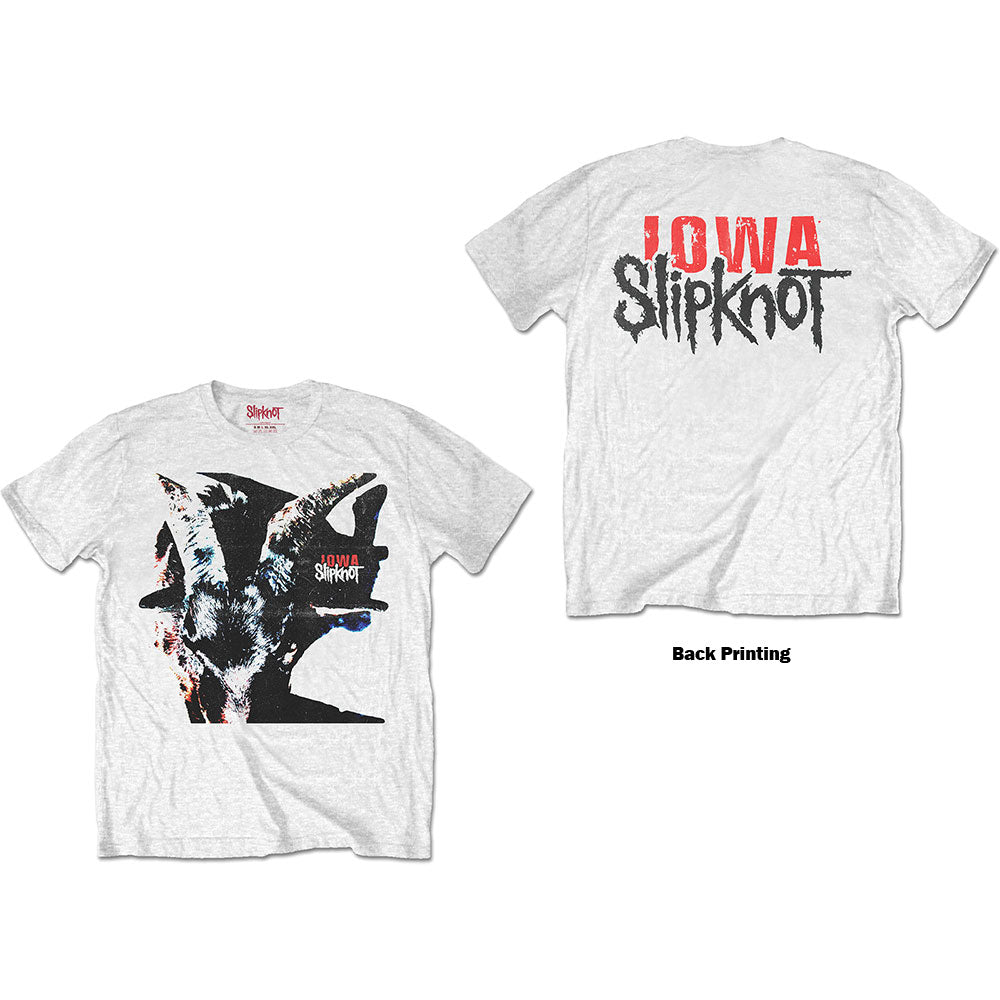 Slipknot, Iowa Goat Shadow T-shirt