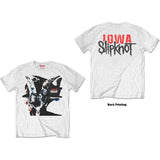 Slipknot, Iowa Goat Shadow T-shirt
