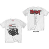 Slipknot, Iowa Track List T-shirt