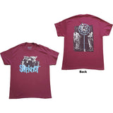 Slipknot: Goat Logo Demon T-Shirt