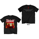 Slipknot: Chapeltown Rag Glitch T-Shirt