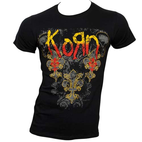 Billede af Korn Skulldelis T-shirt