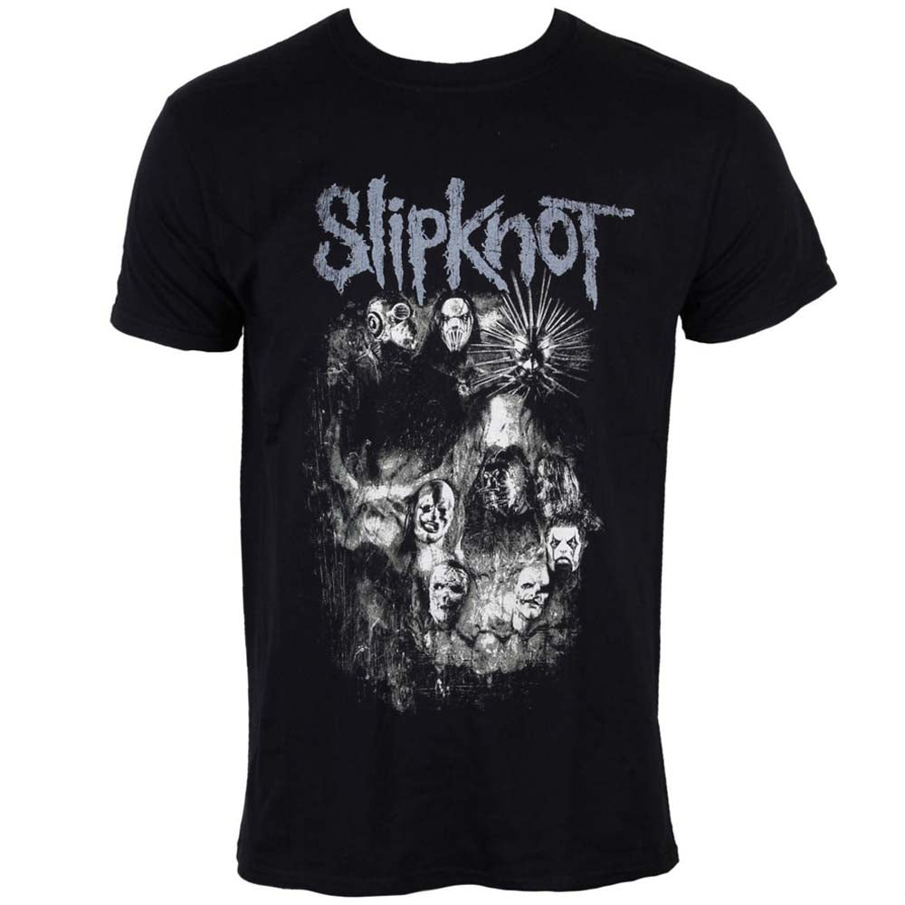 Billede af Slipknot Skull Group T-shirt