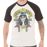 Billede af Guns N' Roses Slash 1985 T-shirt