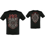 Billede af Slayer Medal 2013/2014 Dates T-shirt