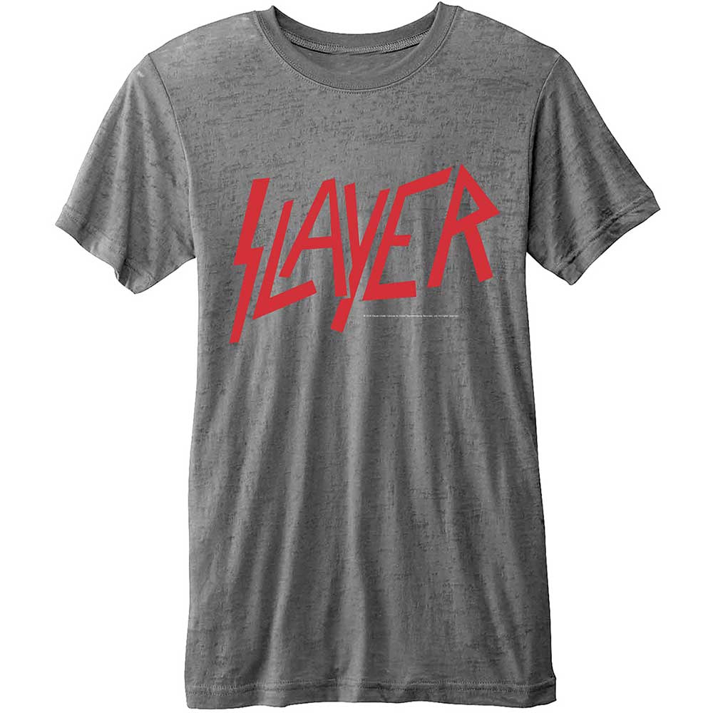 Billede af Slayer Classic Logo T-shirt