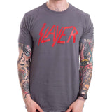 Billede af Slayer Distressed Logo T-shirt