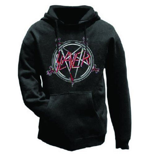 Slayer, Pentagram Hoodie