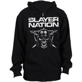 Billede af Slayer Slayer Nation Hoodie