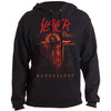 Billede af Slayer Repentless Crucifix Hoodie