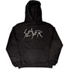 Slayer: Scratchy Logo Pullover Hoodie