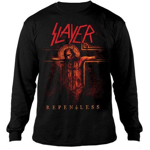 Billede af Slayer Repentless Crucifix Sweatshirt