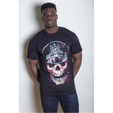 Billede af Slayer Skull Hat T-shirt