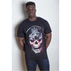 Billede af Slayer Skull Hat T-shirt