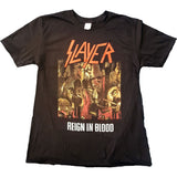 Billede af Slayer Reign in Blood T-shirt