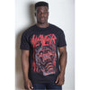 Billede af Slayer Meat hooks T-shirt