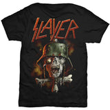 Billede af Slayer Soldier Cross V.2 T-shirt