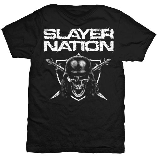 Billede af Slayer Slayer Nation T-shirt