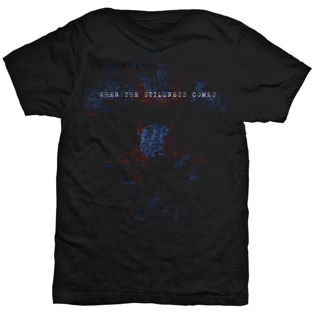 Billede af Slayer Stillness Comes Cover T-shirt