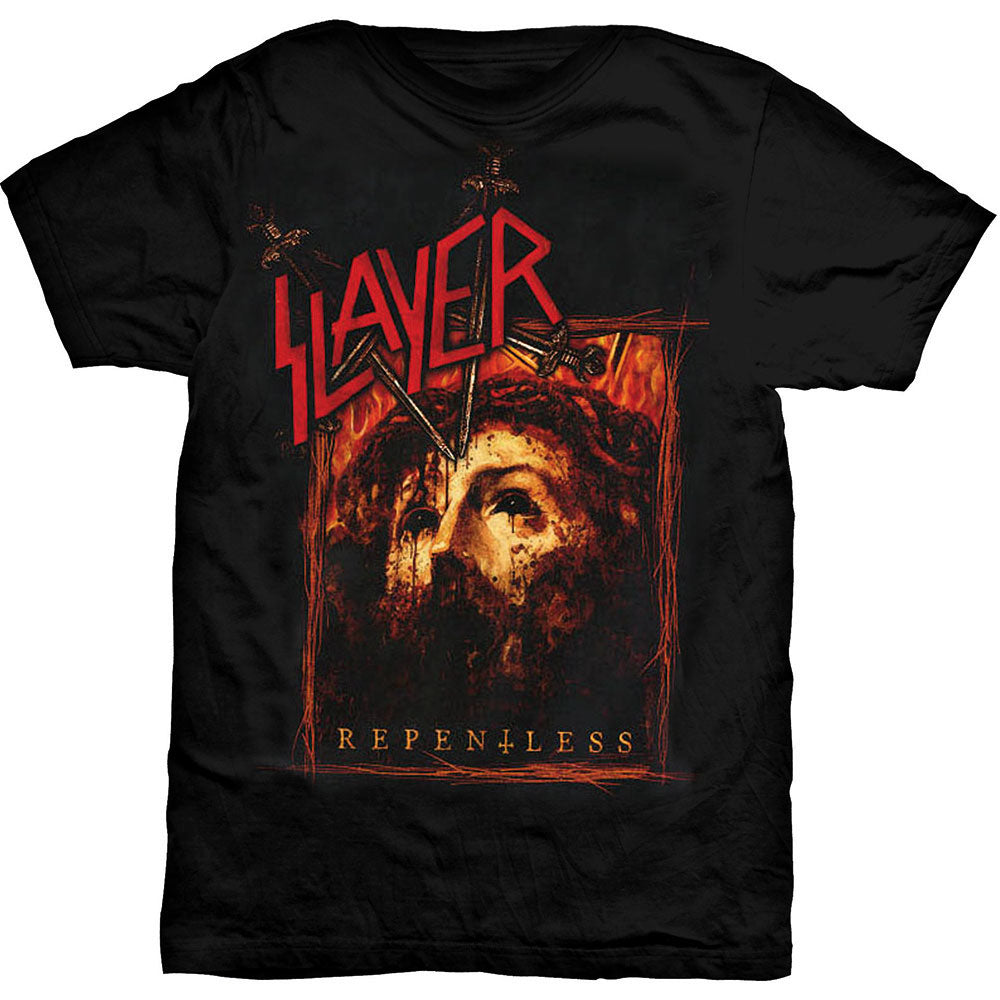 Billede af Slayer Repentless Rectangle T-shirt