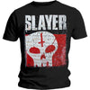 Billede af Slayer Undisputed Attitude Skull T-shirt