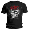Billede af Slayer Graphic Skull T-shirt