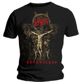 Billede af Slayer Cruciform Skeletal T-shirt