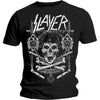 Billede af Slayer Skull & Bones Revised T-shirt