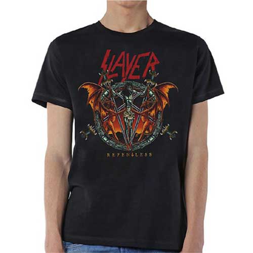 Billede af Slayer Demon Christ Repentless T-shirt