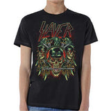 Billede af Slayer Prey with Background T-shirt
