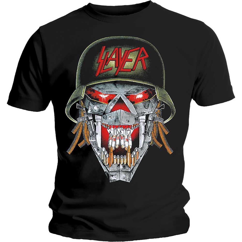 Billede af Slayer War Ensemble T-shirt