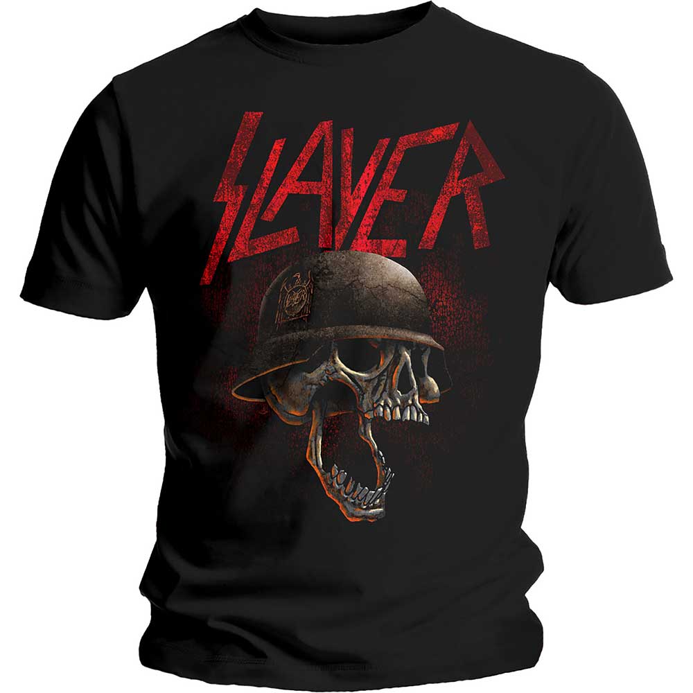 Billede af Slayer Hellmitt T-shirt