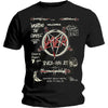 Billede af Slayer Haunting 84 Flier T-shirt