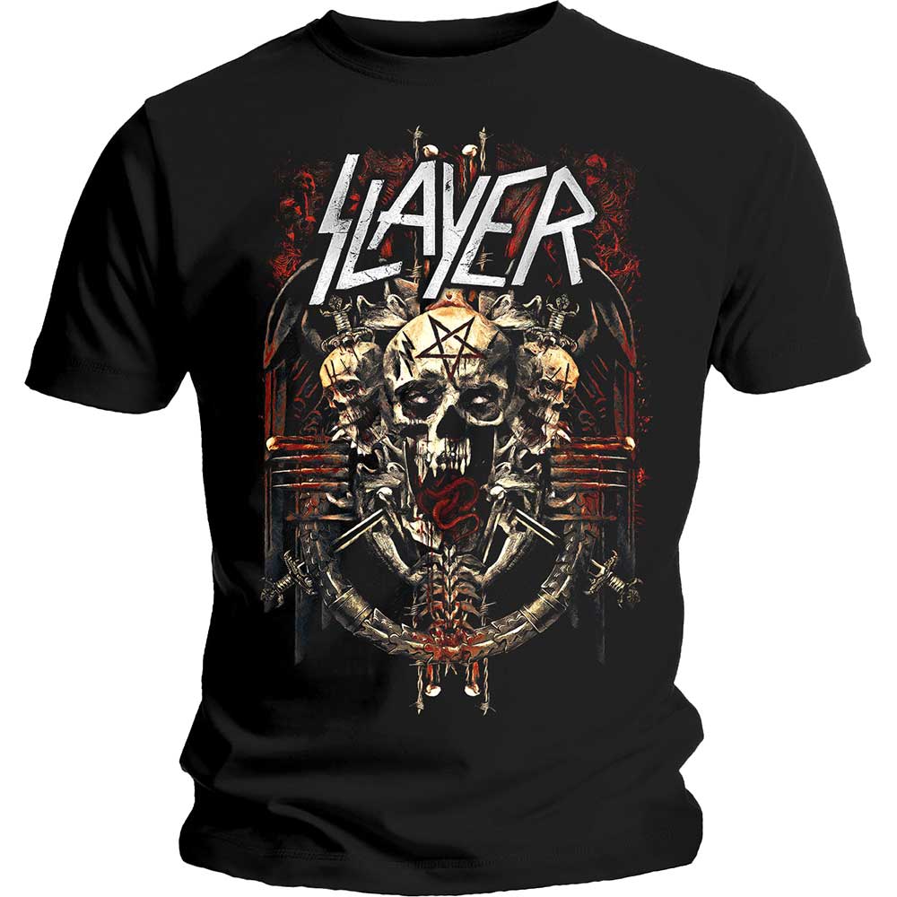Billede af Slayer Demonic Admat T-shirt