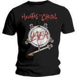 Billede af Slayer Haunting the Chapel T-shirt