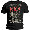 Billede af Slayer Vintage Flyer T-shirt