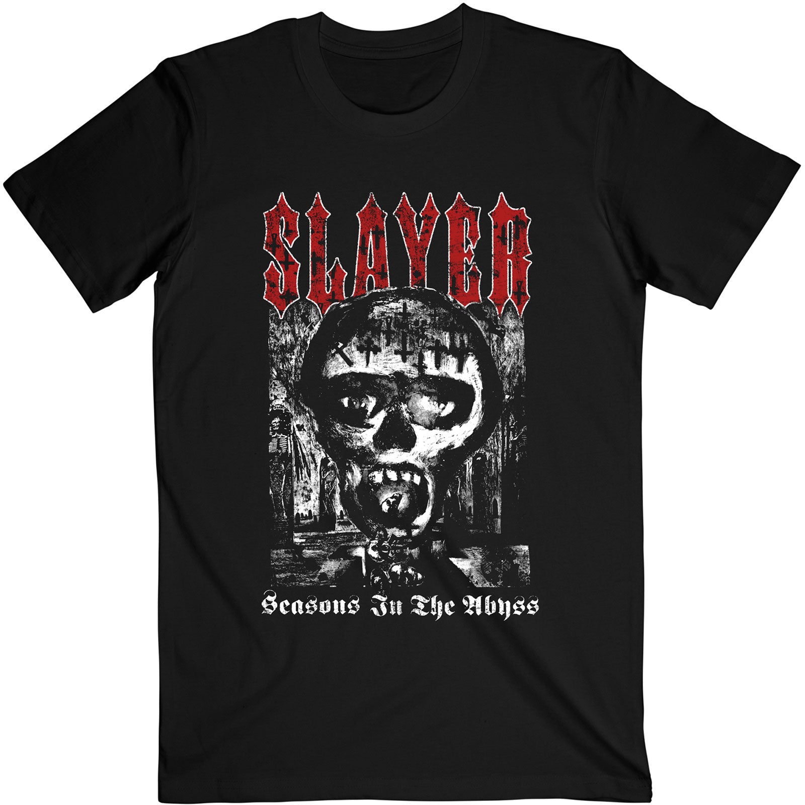 Slayer: Acid Rain T-Shirt