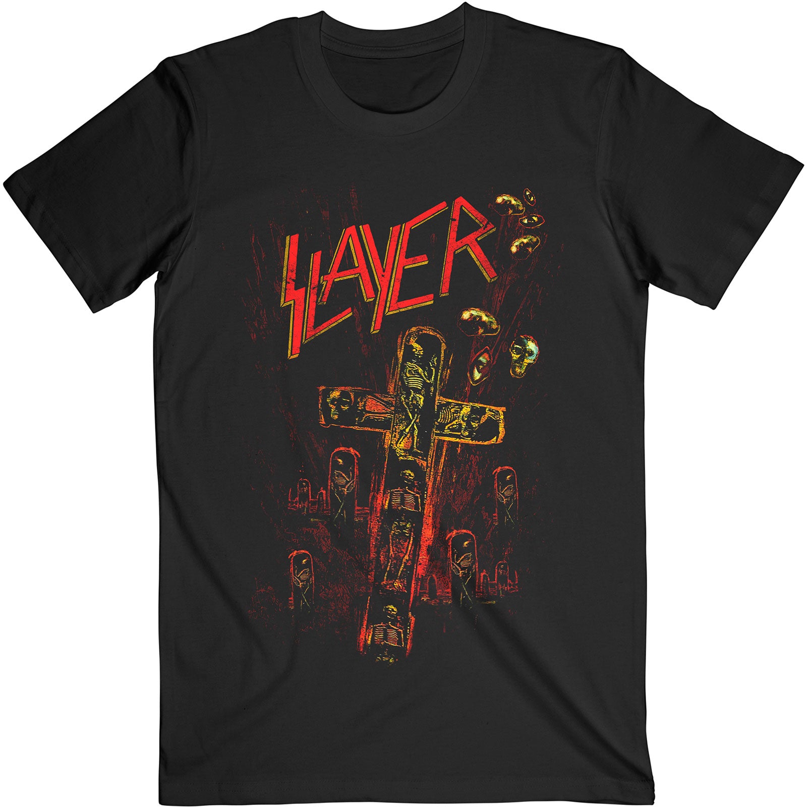 Slayer: Blood Red T-Shirt
