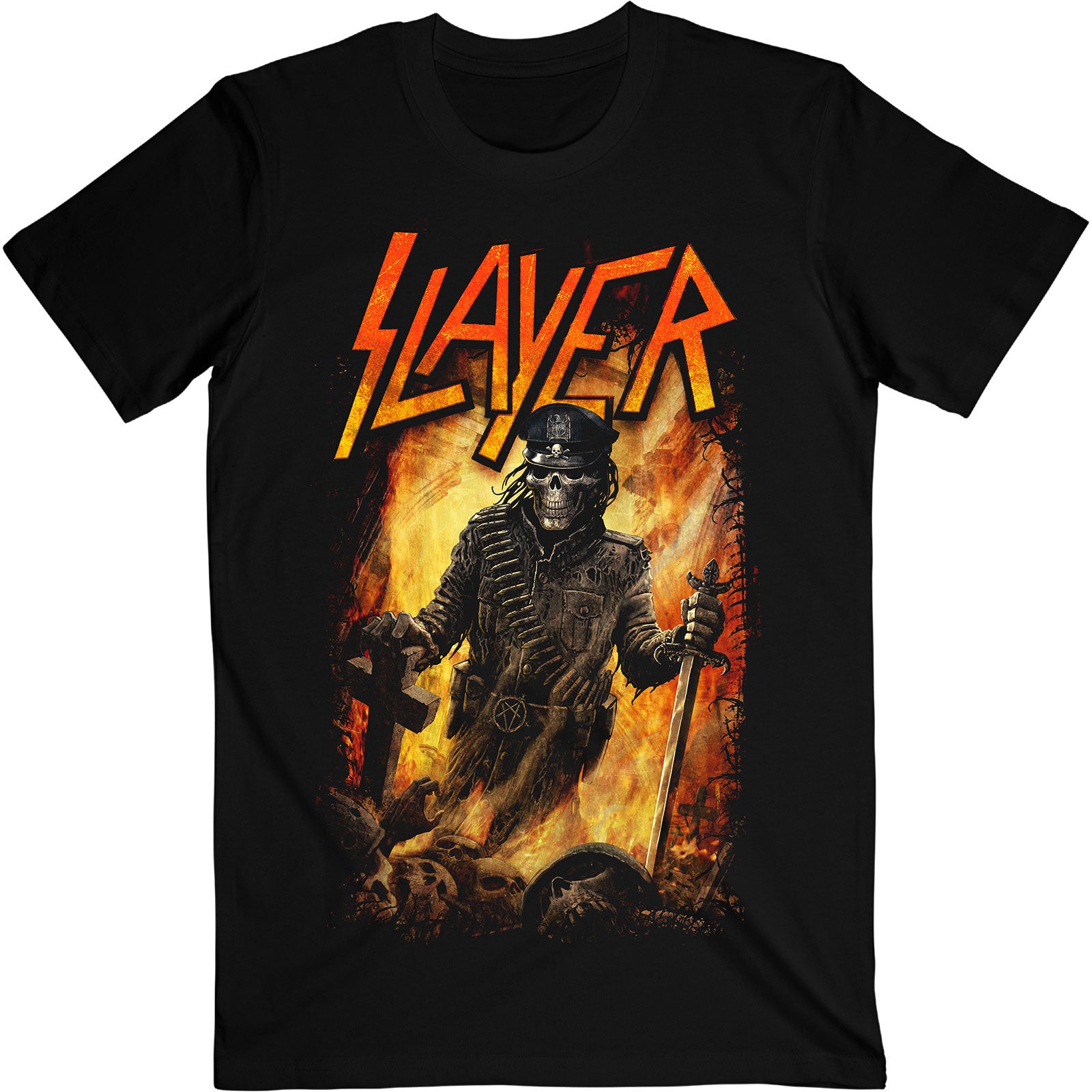 Slayer: Aftermath T-Shirt
