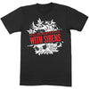 Sleeping With Sirens: Floral T-Shirt