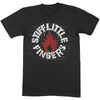Stiff Little Fingers: Wall T-Shirt