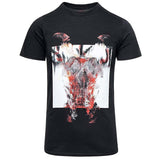 Billede af Slipknot Devil Single - Logo Blur T-shirt