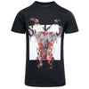 Billede af Slipknot Devil Single - Logo Blur T-shirt