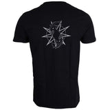 Billede af Slipknot Goat Star Logo T-shirt back