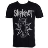 Billede af Slipknot Goat Star Logo T-shirt