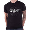 Billede af Slipknot Logo Star T-shirt