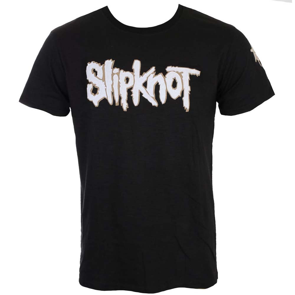 Billede af Slipknot Logo & Star T-shirt