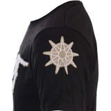 Billede af Slipknot Logo & Star T-shirt side