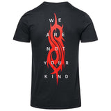 Billede af Slipknot WANYK Logo T-shirt back