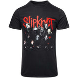 Billede af Slipknot WANYK Logo T-shirt
